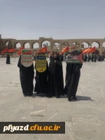 شرکت در راهپیمایی 4