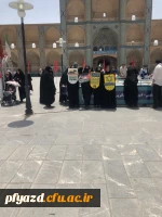 شرکت در راهپیمایی 6