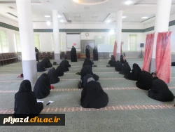 مسابقه کتابخوانی مهارتهای دوران دانشجویی و تربیت معلم ویژه دانشجویان جدیدالورود 97  برگزار شد 3