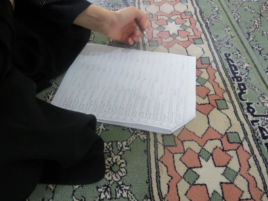 مسابقه کتابخوانی مهارتهای دوران دانشجویی و تربیت معلم ویژه دانشجویان جدیدالورود 97  برگزار شد 6