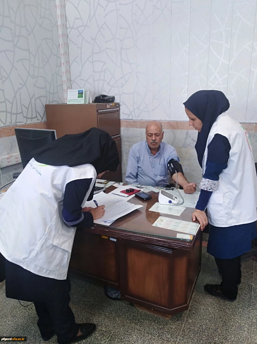 تنظیم فشار خون  2