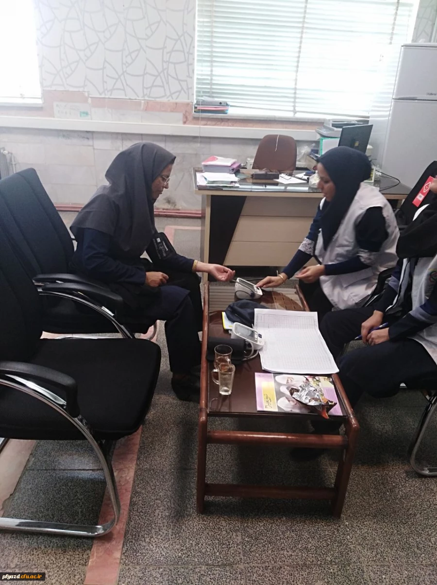 تنظیم فشار خون  3