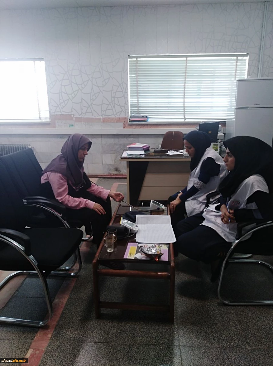 تنظیم فشار خون  4