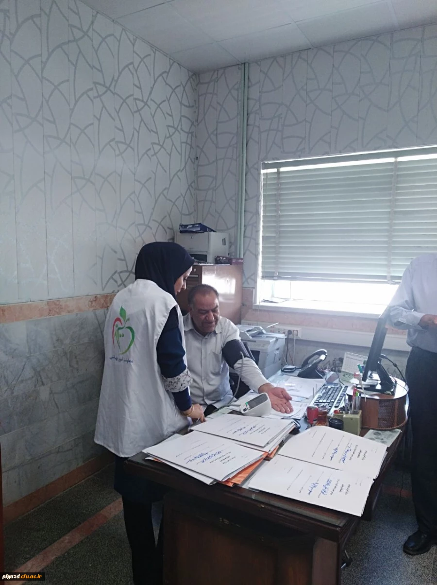 تنظیم فشار خون  5