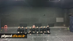 مرحله کشوری بیست و نهمین جشنواره فرهنگی دانشجومعلمان دانشگاه فرهنگیان  2