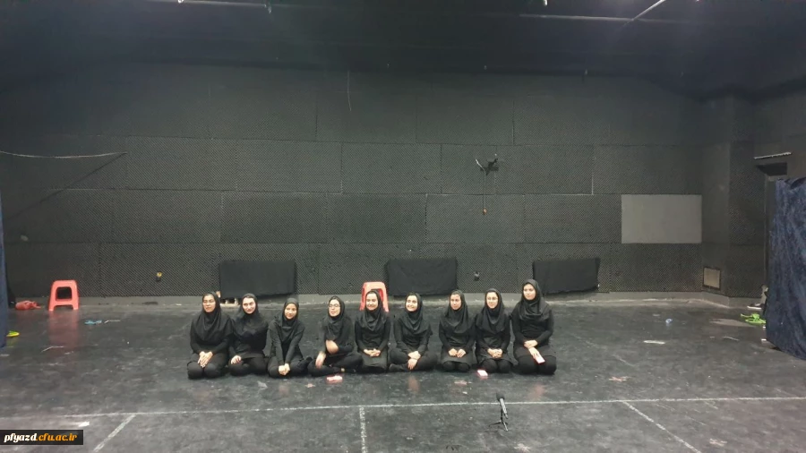 مرحله کشوری بیست و نهمین جشنواره فرهنگی دانشجومعلمان دانشگاه فرهنگیان  2