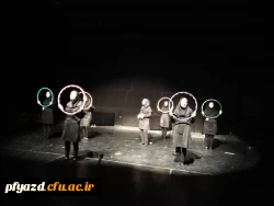 مرحله کشوری بیست و نهمین جشنواره فرهنگی دانشجومعلمان دانشگاه فرهنگیان  3