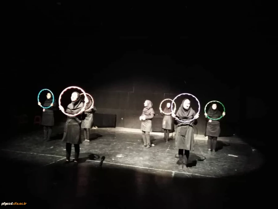 مرحله کشوری بیست و نهمین جشنواره فرهنگی دانشجومعلمان دانشگاه فرهنگیان  3