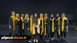 مرحله کشوری بیست و نهمین جشنواره فرهنگی دانشجومعلمان دانشگاه فرهنگیان  5