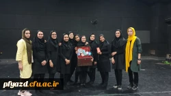 مرحله کشوری بیست و نهمین جشنواره فرهنگی دانشجومعلمان دانشگاه فرهنگیان  6