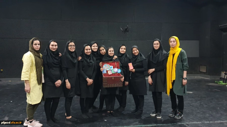 مرحله کشوری بیست و نهمین جشنواره فرهنگی دانشجومعلمان دانشگاه فرهنگیان  6