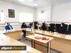 برگزاری جلسه برنامه ریزی و هماهنگی با سرپرستان سراهای دانشجویی  2