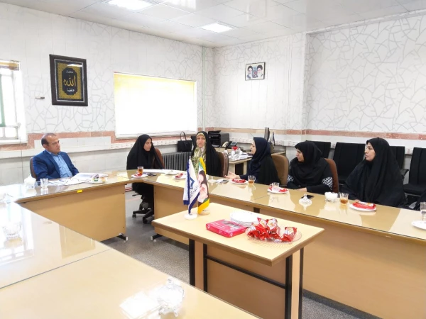 برگزاری جلسه برنامه ریزی و هماهنگی با سرپرستان سراهای دانشجویی  2