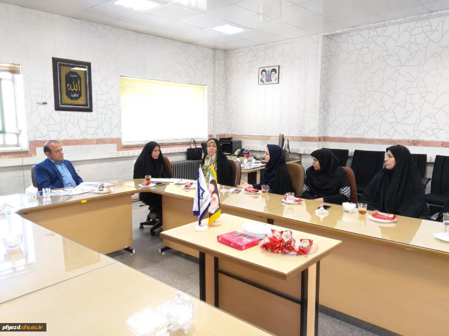 برگزاری جلسه برنامه ریزی و هماهنگی با سرپرستان سراهای دانشجویی  2