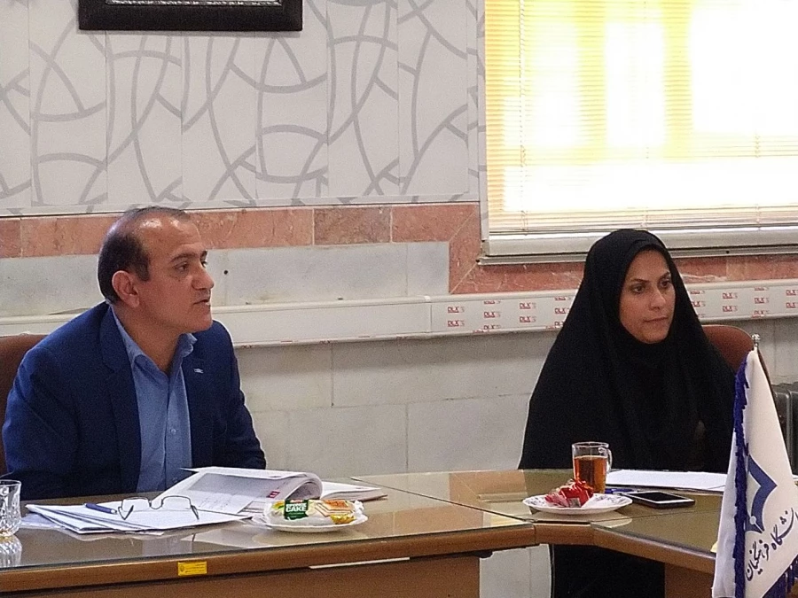 برگزاری جلسه برنامه ریزی و هماهنگی با سرپرستان سراهای دانشجویی  3