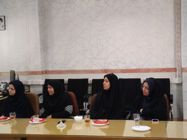 برگزاری جلسه برنامه ریزی و هماهنگی با سرپرستان سراهای دانشجویی  4