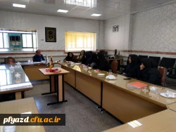 برگزاری جلسه برنامه ریزی و هماهنگی با سرپرستان سراهای دانشجویی  5