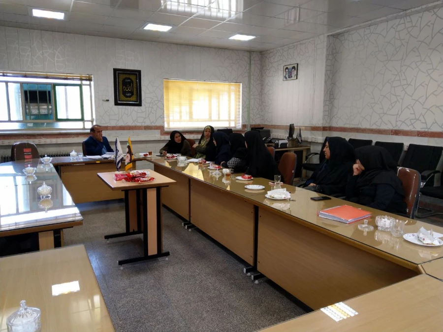 برگزاری جلسه برنامه ریزی و هماهنگی با سرپرستان سراهای دانشجویی  5