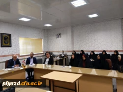 مصاحبه معرفی شدگان چندبرابر ظرفیت رشته های تحصیلی پردیسهای دانشگاه فرهنگیان آغاز شد. 2