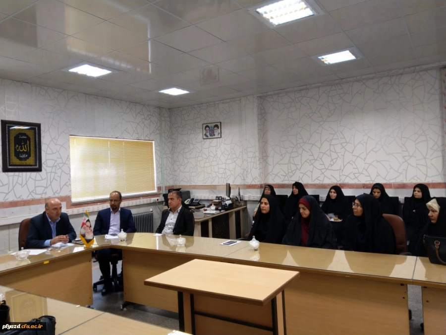 مصاحبه معرفی شدگان چندبرابر ظرفیت رشته های تحصیلی پردیسهای دانشگاه فرهنگیان آغاز شد. 2