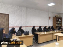 مصاحبه معرفی شدگان چندبرابر ظرفیت رشته های تحصیلی پردیسهای دانشگاه فرهنگیان آغاز شد. 3