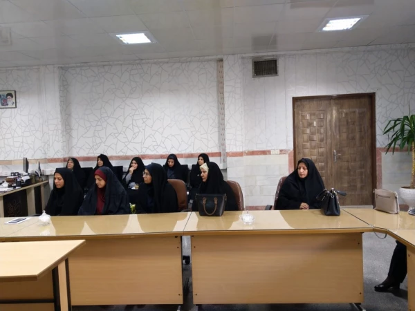 مصاحبه معرفی شدگان چندبرابر ظرفیت رشته های تحصیلی پردیسهای دانشگاه فرهنگیان آغاز شد. 4