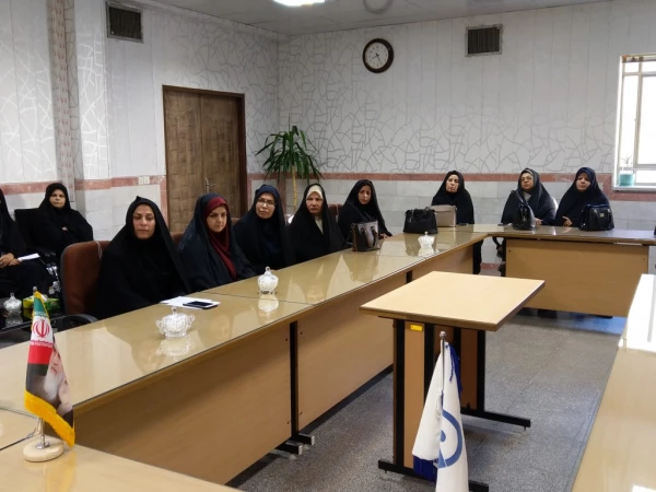 مصاحبه معرفی شدگان چندبرابر ظرفیت رشته های تحصیلی پردیسهای دانشگاه فرهنگیان آغاز شد. 5