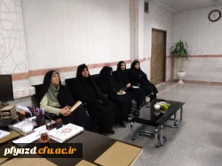 مصاحبه معرفی شدگان چندبرابر ظرفیت رشته های تحصیلی پردیسهای دانشگاه فرهنگیان آغاز شد. 6