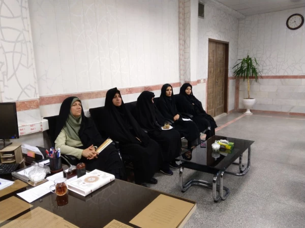 مصاحبه معرفی شدگان چندبرابر ظرفیت رشته های تحصیلی پردیسهای دانشگاه فرهنگیان آغاز شد. 6