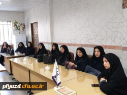 مصاحبه معرفی شدگان چندبرابر ظرفیت رشته های تحصیلی پردیسهای دانشگاه فرهنگیان آغاز شد. 7