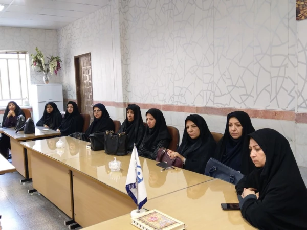 مصاحبه معرفی شدگان چندبرابر ظرفیت رشته های تحصیلی پردیسهای دانشگاه فرهنگیان آغاز شد. 7