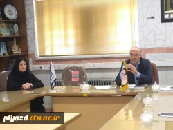 مصاحبه معرفی شدگان چندبرابر ظرفیت رشته های تحصیلی پردیسهای دانشگاه فرهنگیان آغاز شد. 8