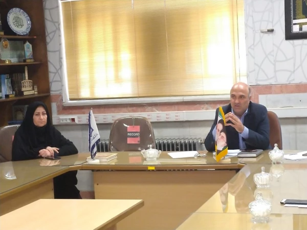 مصاحبه معرفی شدگان چندبرابر ظرفیت رشته های تحصیلی پردیسهای دانشگاه فرهنگیان آغاز شد. 8