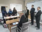 بازدید از مراحل انجام مصاحبه داوطلبان ورود به دانشگاه فرهنگیان  (پردیس فاطمه الزهرا(س)یزد) 15