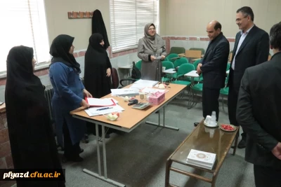 گزارش تصویری بازدید مدیر کل آموزش و پرورش استان، از روند گزینش معرفی شدگان چند برابر ظرفیت دانشگاه فرهنگیان