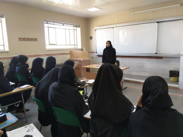 کارگاه توجیهی پایه اول ویژه دانشجومعلمان ورودی 94 2