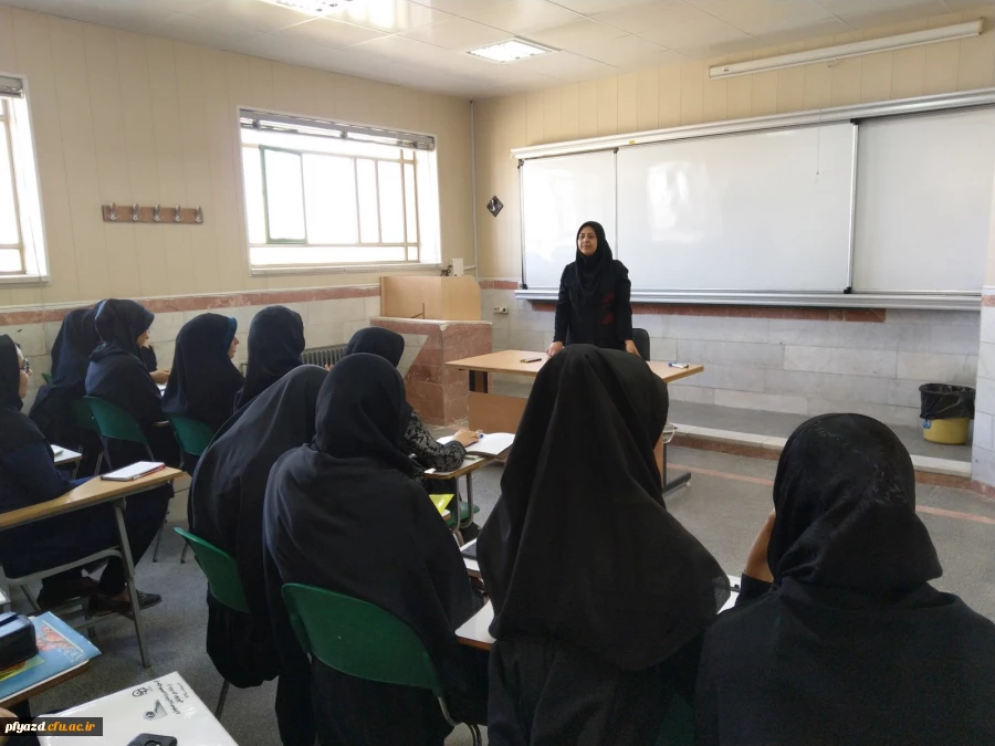 کارگاه توجیهی پایه اول ویژه دانشجومعلمان ورودی 94 2