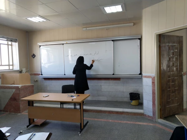 کارگاه توجیهی پایه اول ویژه دانشجومعلمان ورودی 94 3