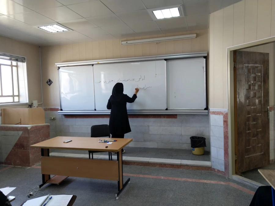 کارگاه توجیهی پایه اول ویژه دانشجومعلمان ورودی 94 3