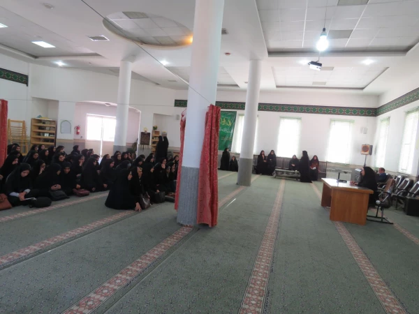 اولین جلسه فرهنگی  3