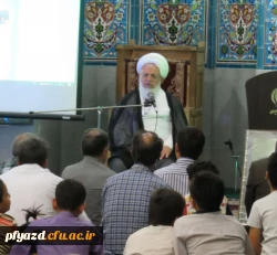 اردوی جهادی دانشجویان بسیجی پردیس در تابستان 3