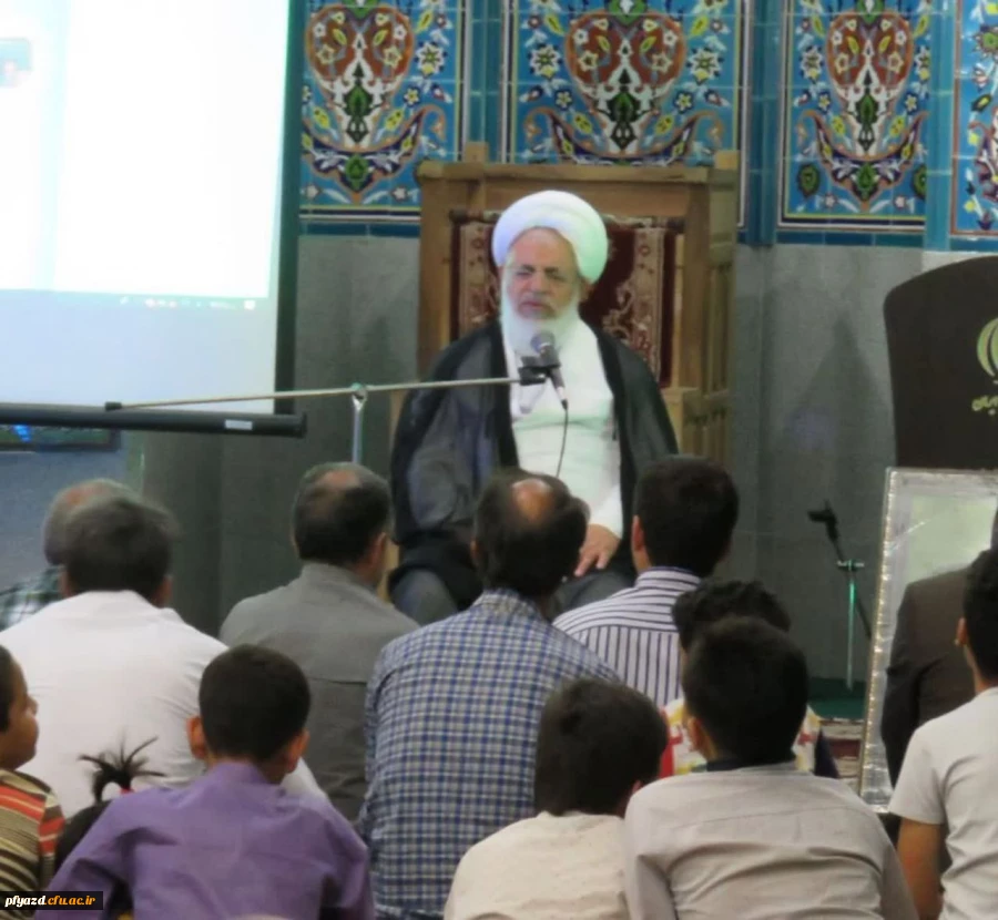 اردوی جهادی دانشجویان بسیجی پردیس در تابستان 3