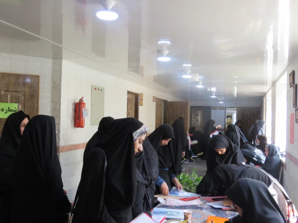 ثبت نام و پذیرش دانشجو معلمان جدیدالورودمهر98 آغاز شد
 3