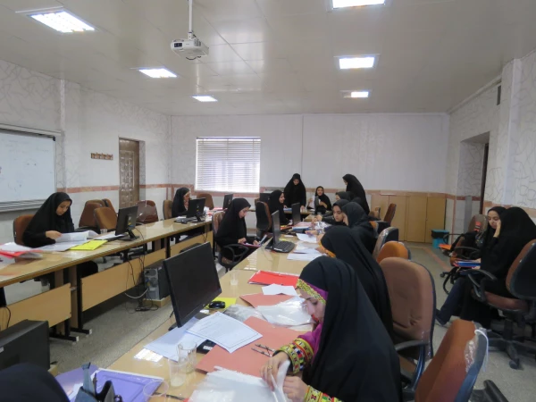 ثبت نام و پذیرش دانشجو معلمان جدیدالورودمهر98 آغاز شد
 7