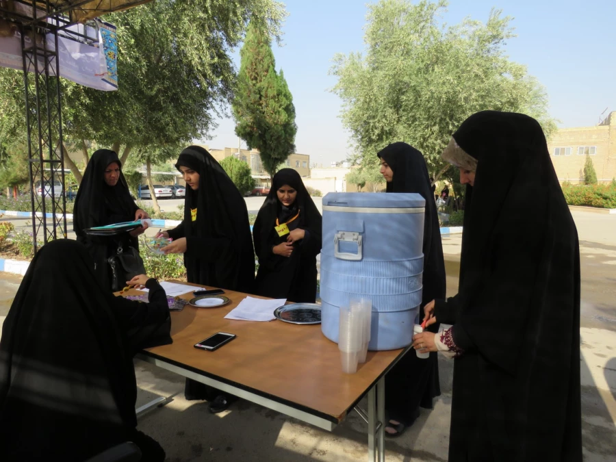 ثبت نام و پذیرش دانشجو معلمان جدیدالورودمهر98 آغاز شد
 15