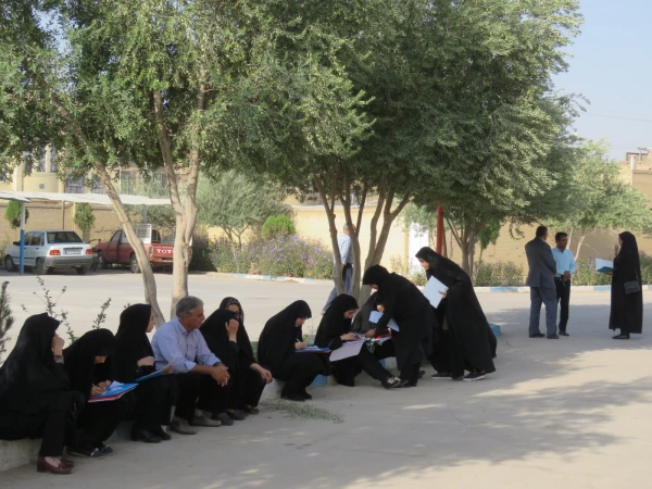 ثبت نام و پذیرش دانشجو معلمان جدیدالورودمهر98 آغاز شد
 18