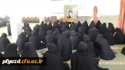 اولین جلسه فرهنگی با موضوع پرسش و پاسخ با مسولین دانشگاه 3