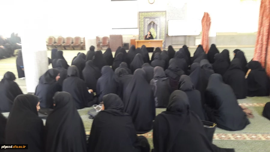 اولین جلسه فرهنگی با موضوع پرسش و پاسخ با مسولین دانشگاه 3