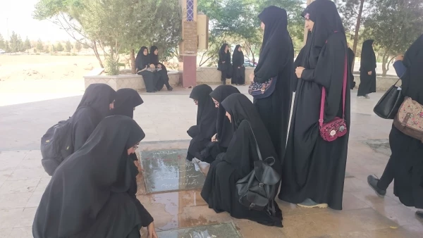 بزرگداشت هفته دفاع مقدس 3