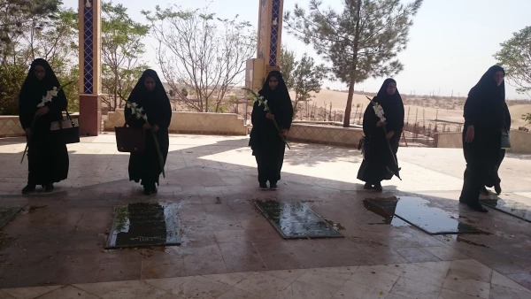 بزرگداشت هفته دفاع مقدس 4